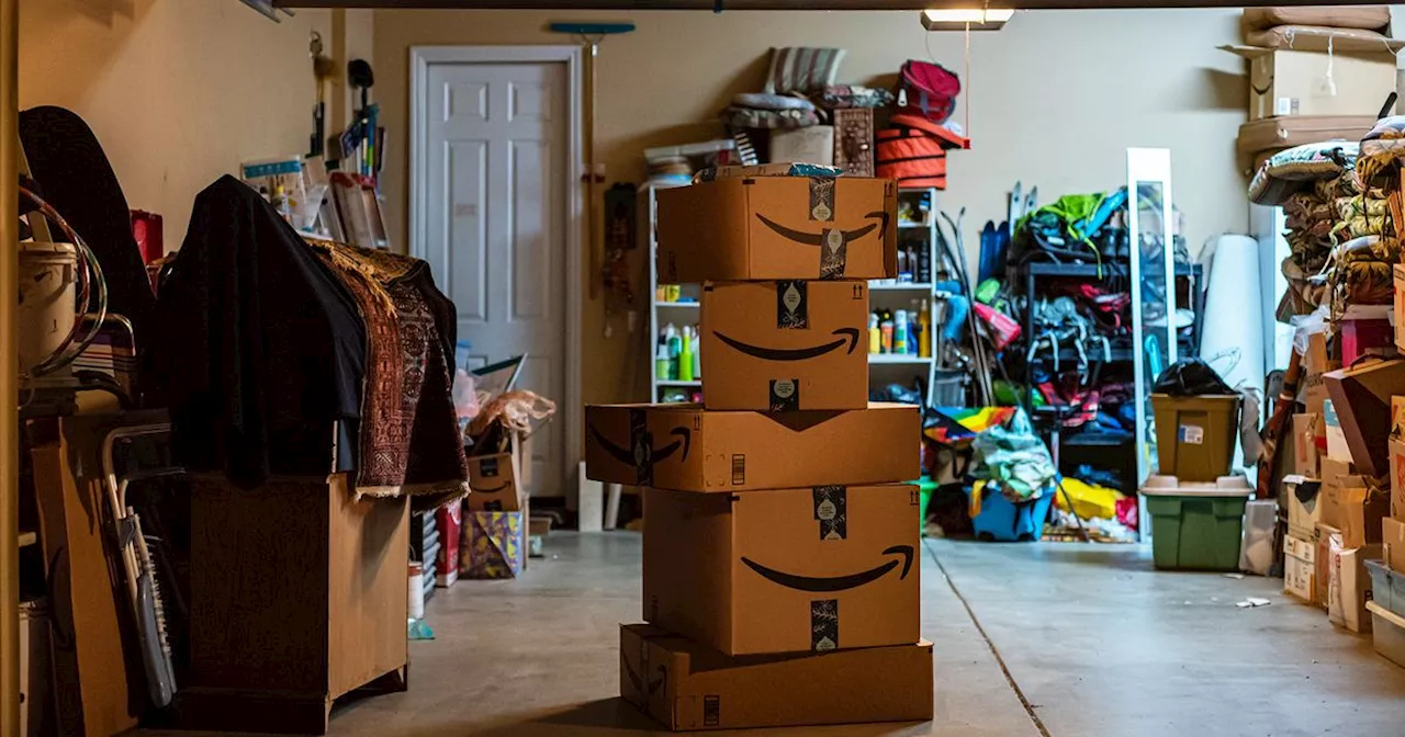 Amazon garage delivery comes to Canada but some reviews are concerning