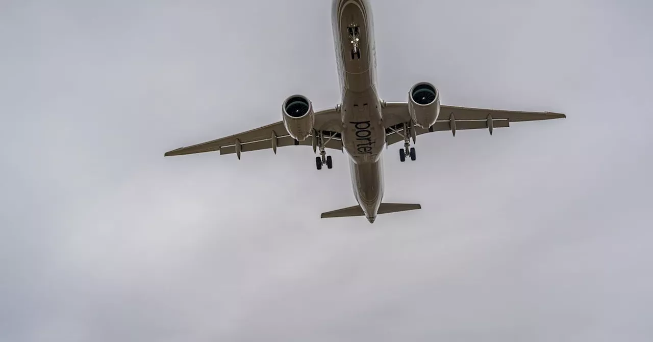 Toronto-based airline wins first place for economy class over major global carriers