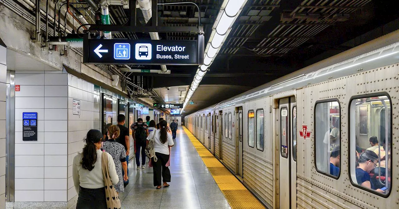 TTC decides against getting rid of free Wi-Fi at stations after backlash