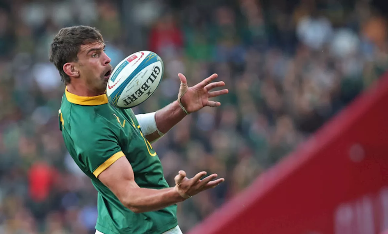 Trio released from Bok camp