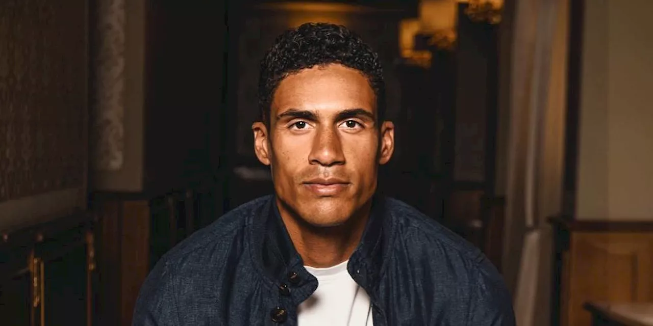 Profil Raphael Varane, Bek Juara Dunia yang Akan Segera Pensiun