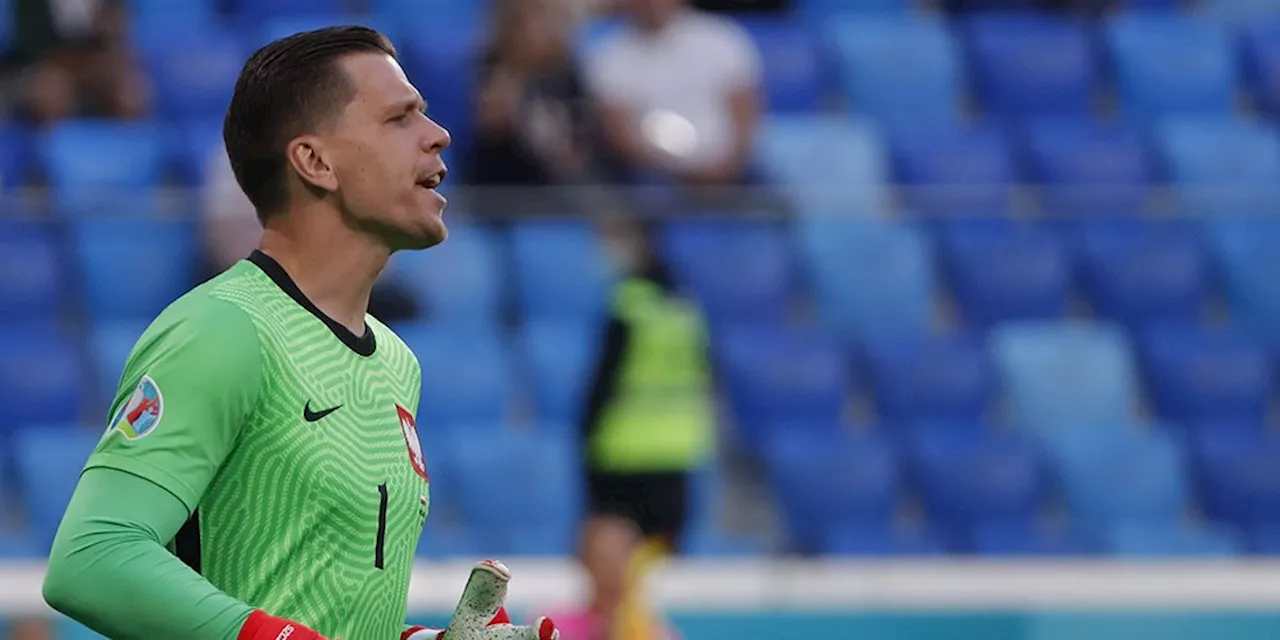 Wow! Wojciech Szczesny Akhirnya Batal Pensiun Demi Barcelona