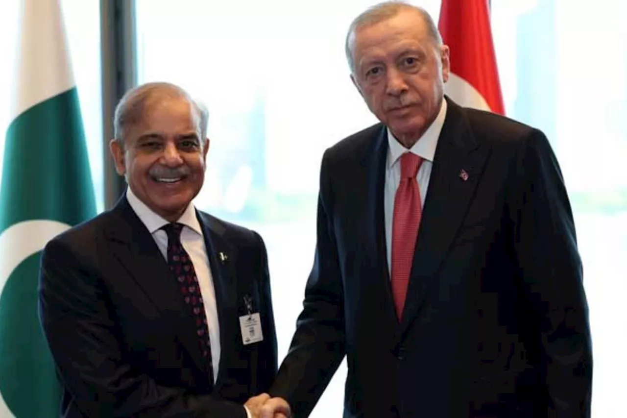 Pakistan, Turkiye agree to strengthen economic cooperation