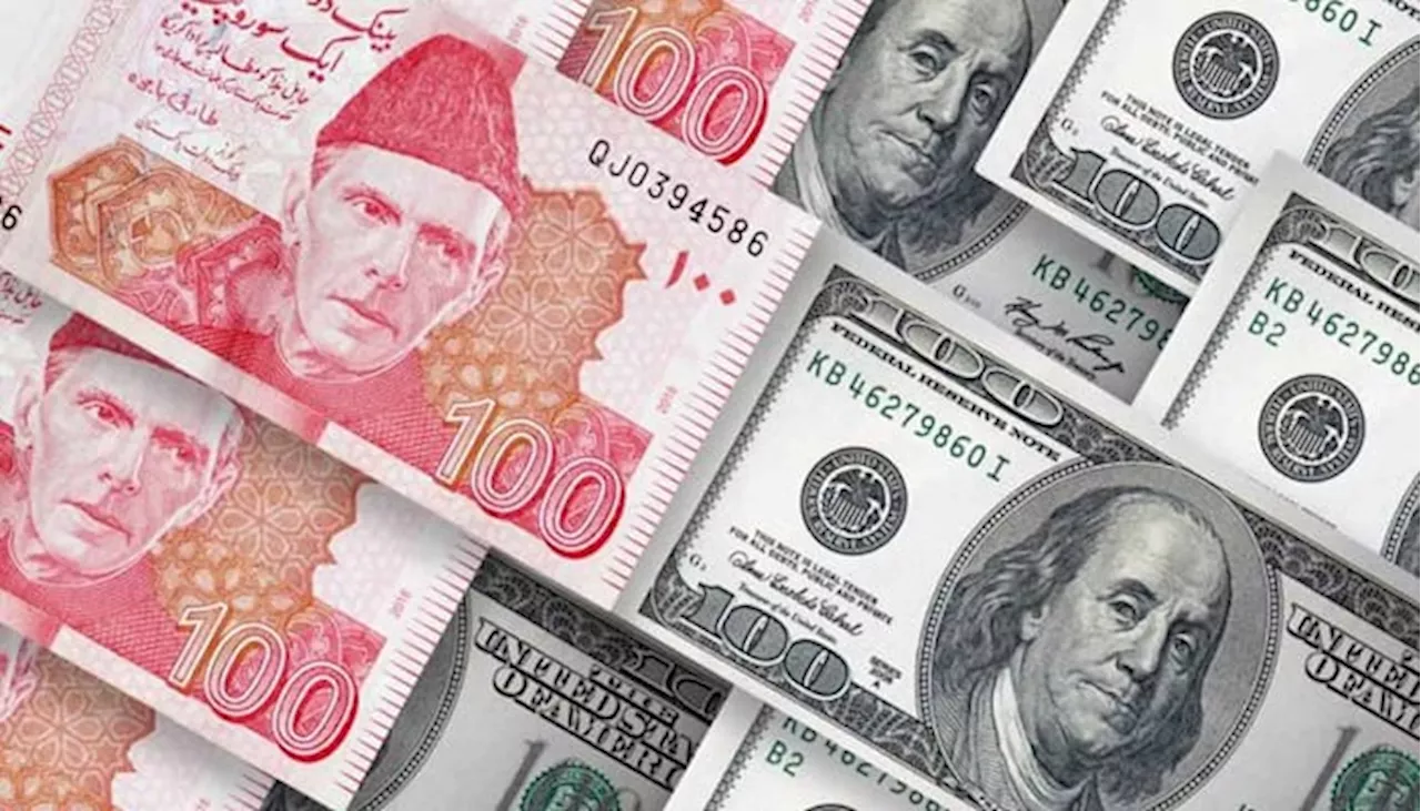 US dollar rate in Pakistan on Sept 25 up by 0.5 paisa to Rs277.85