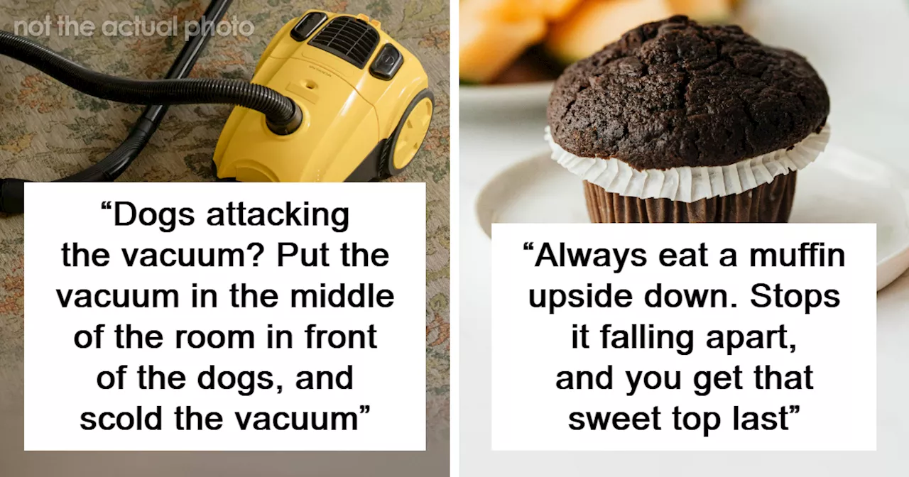 82 Times People Tried Out 'Stupid' Life Hacks And Realized They Were Actually Pretty Useful