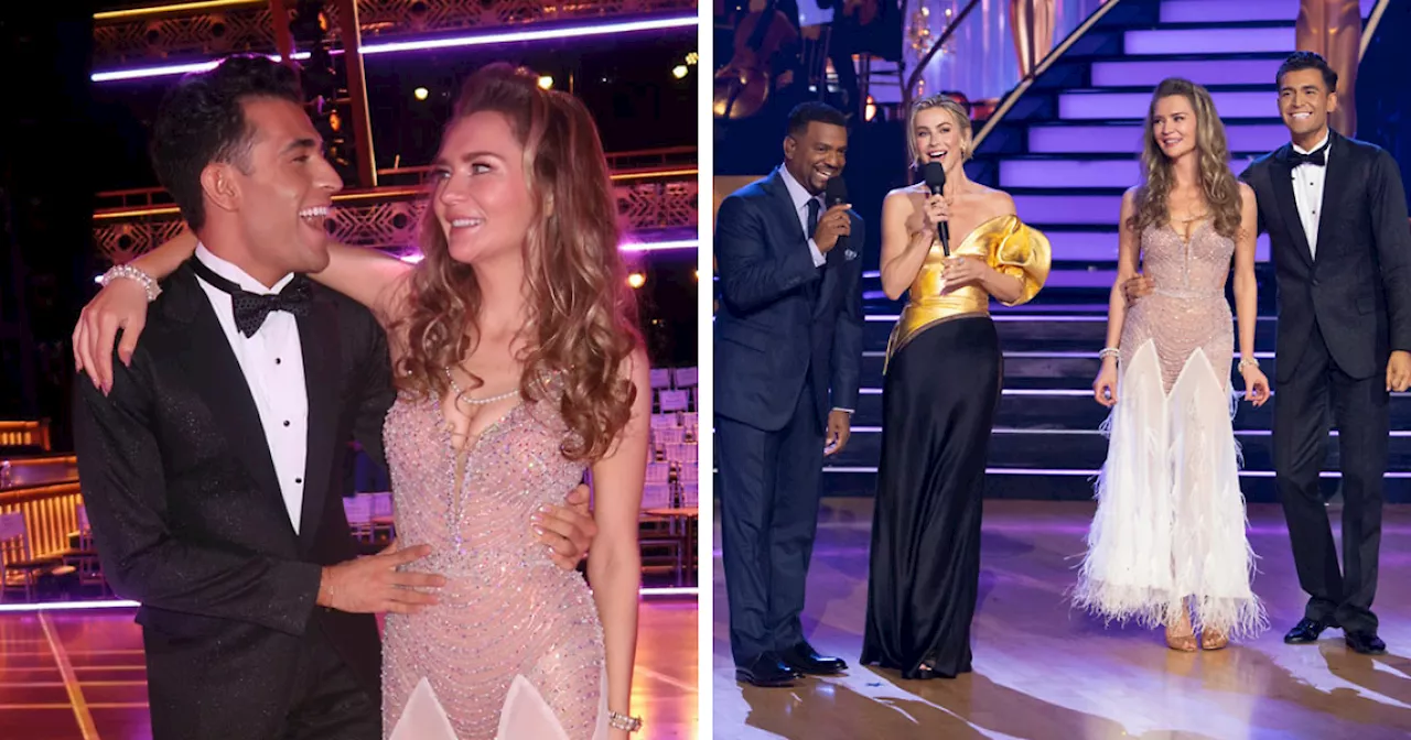 'Disrespectful': Anna Delvey Stuns DWTS Viewers With One-Word Reaction To Her Elimination