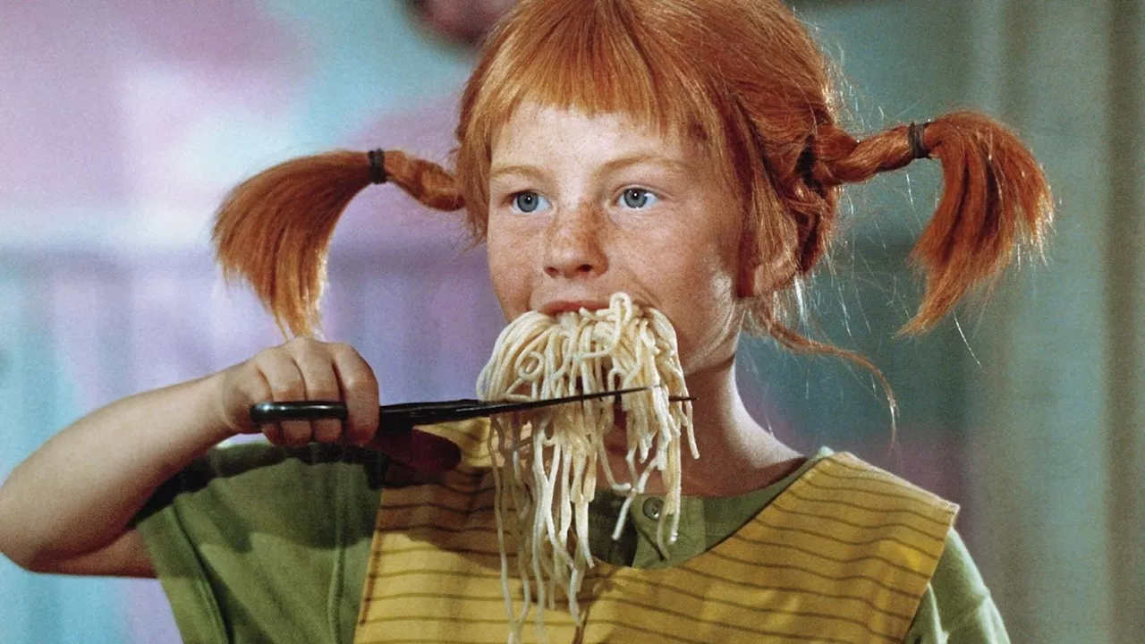 'Tjalla hopsasa': 75 Jahre Pippi Langstrumpf in Deutschland