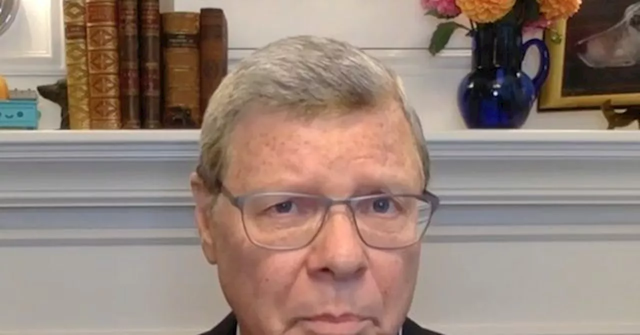 Charlie Sykes: Trump’s Rhetoric Is Literally Like ‘Hitler,’ ‘Racism Is So Raw’