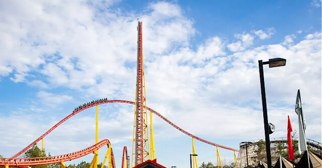 Halloween Event at Kings Dominion Theme Park Devolves into ‘Mass Chaos’ as Hundreds of Teens Brawl