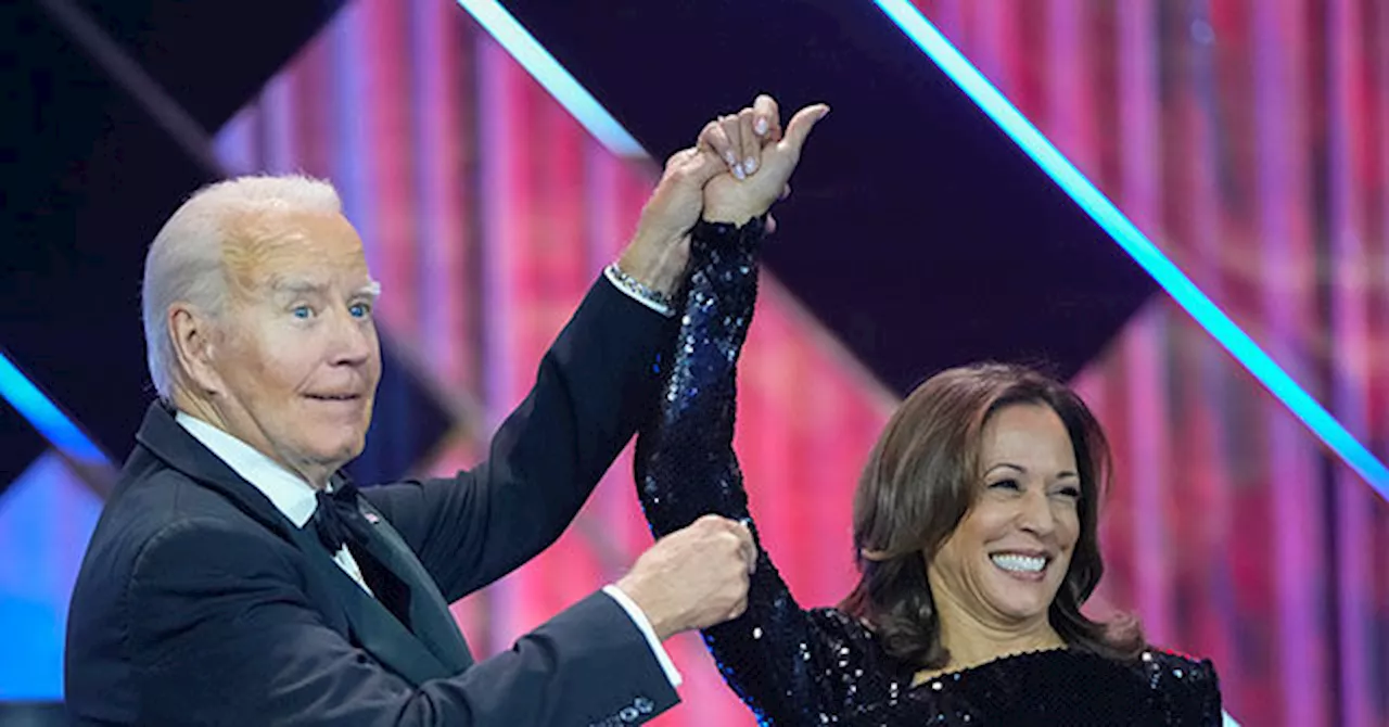 Joe Biden Says He Delegated ‘Everything’ to Kamala Harris: ‘Foreign Policy to Domestic Policy’