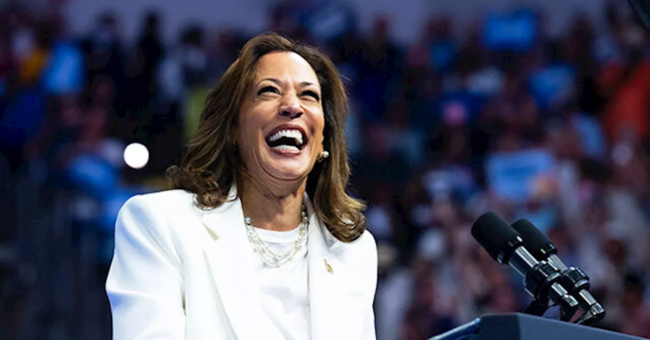 Kamala Harris' Portrayal Of Her Upbringing Under Scrutiny