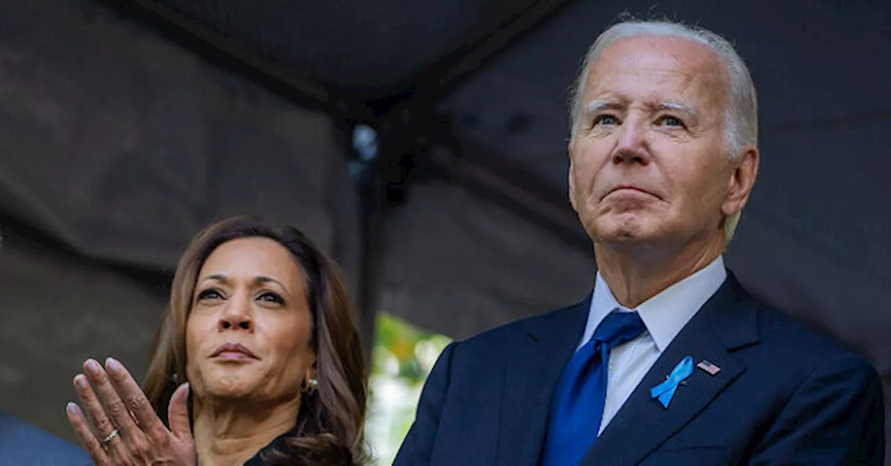 Poll: Kamala Harris Vastly Underperforming Joe Biden and Hillary Clinton with Young Men