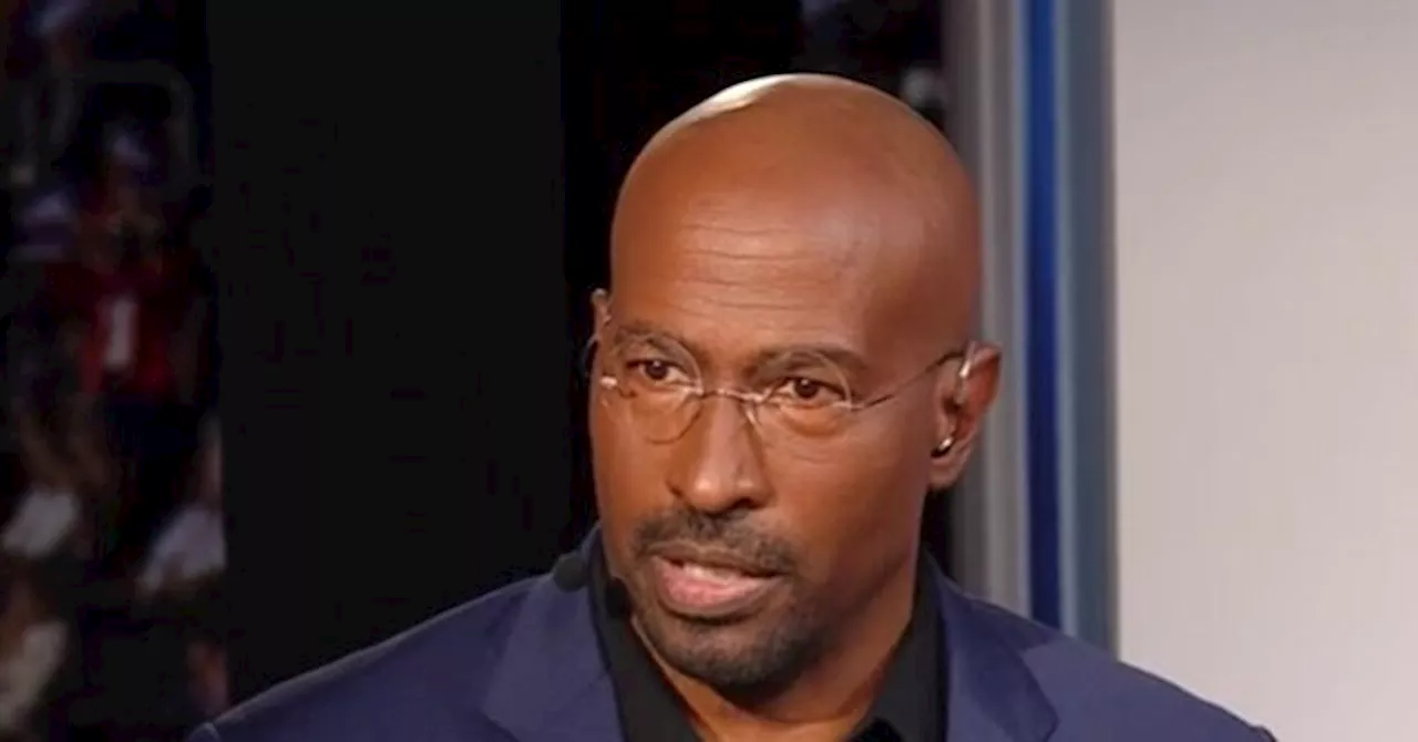 Van Jones Says Black Community 'Should Be Applauded' For Being Pro-Immigration Despite Economic Competition