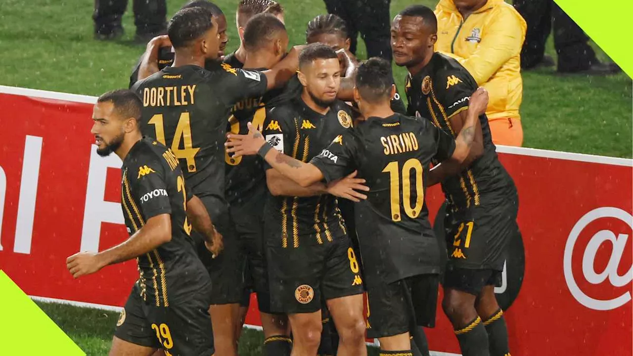 AmaZulu vs Kaizer Chiefs: Preview, H2H, Lineups, Time, Where to Watch