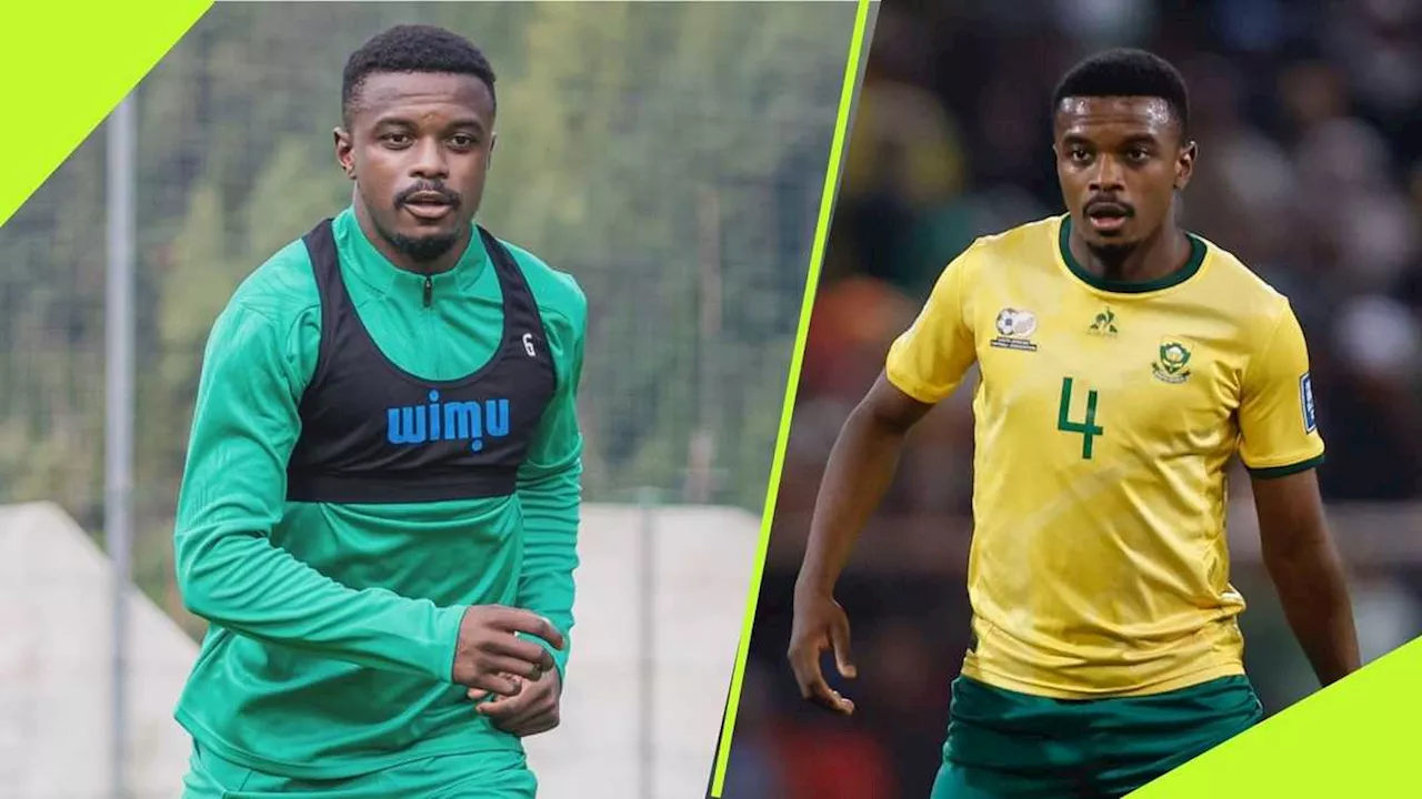 Bafana Bafana Star Teboho Mokoena’s New Wheels Impress His Fans and Family