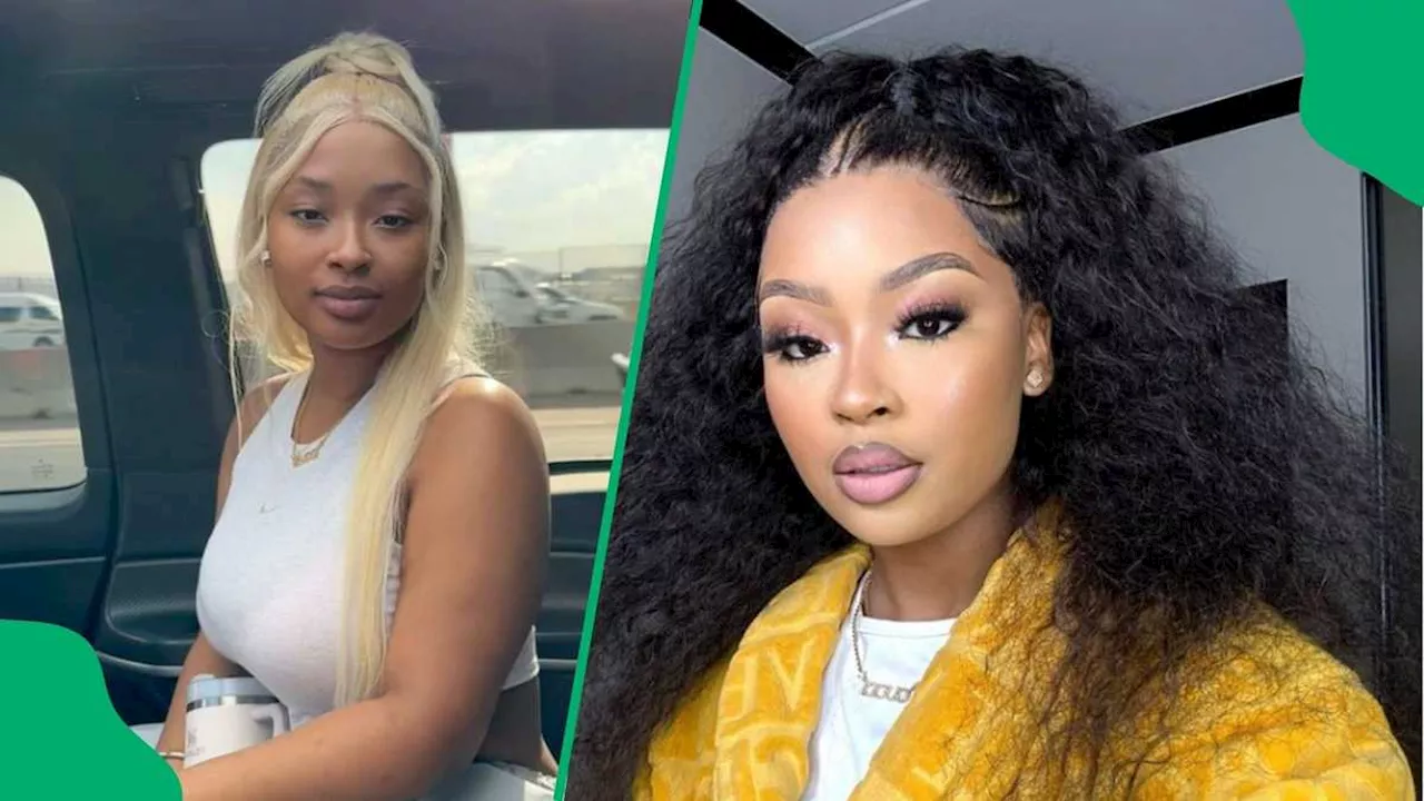 Cyan Boujee Leaves Netizens Salivating After Sharing Latest Snap