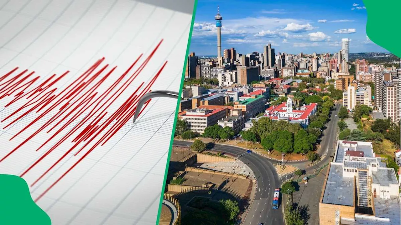 Johannesburg Shaken by 2.5 Magnitude Earth Tremor, South Africans Wonder What’s Next for the Country