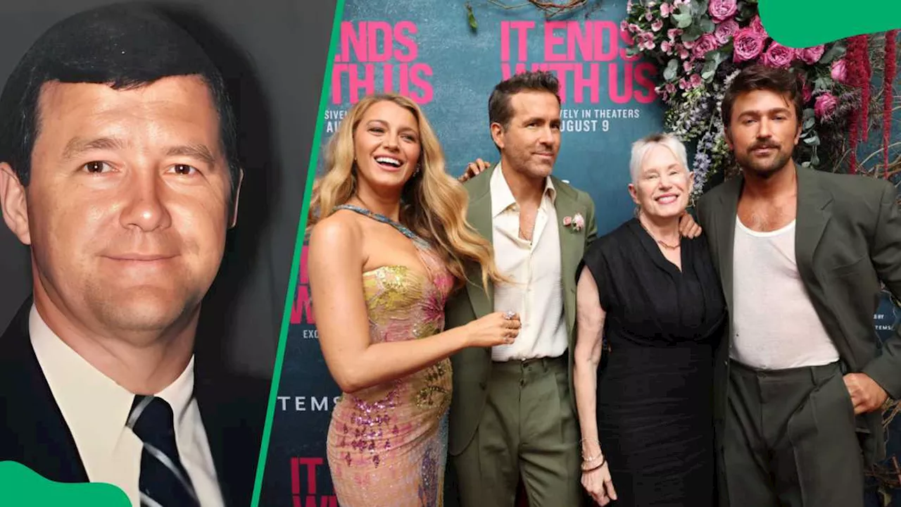 Meet Ryan Reynolds' parents: Tammy and James Chester Reynolds