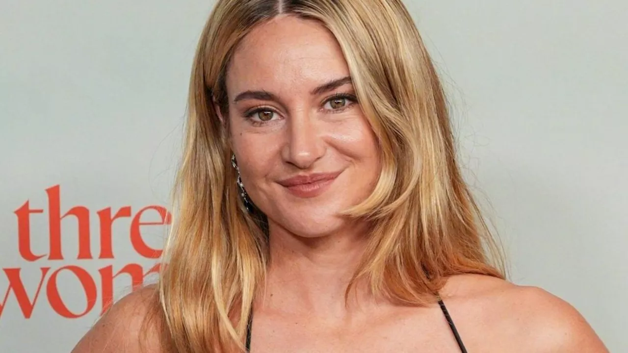 Shailene Woodley: Sie litt unter schweren, gesundheitlichen Problemen