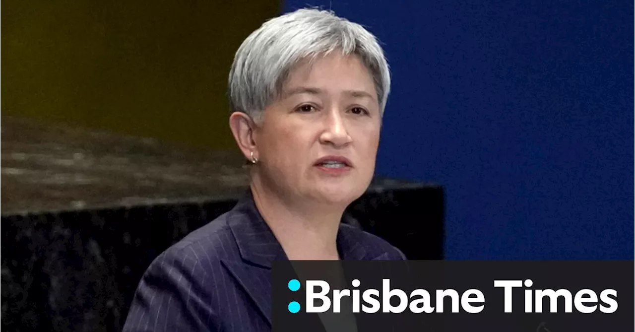 Penny Wong: ‘Lebanon cannot become the next Gaza’