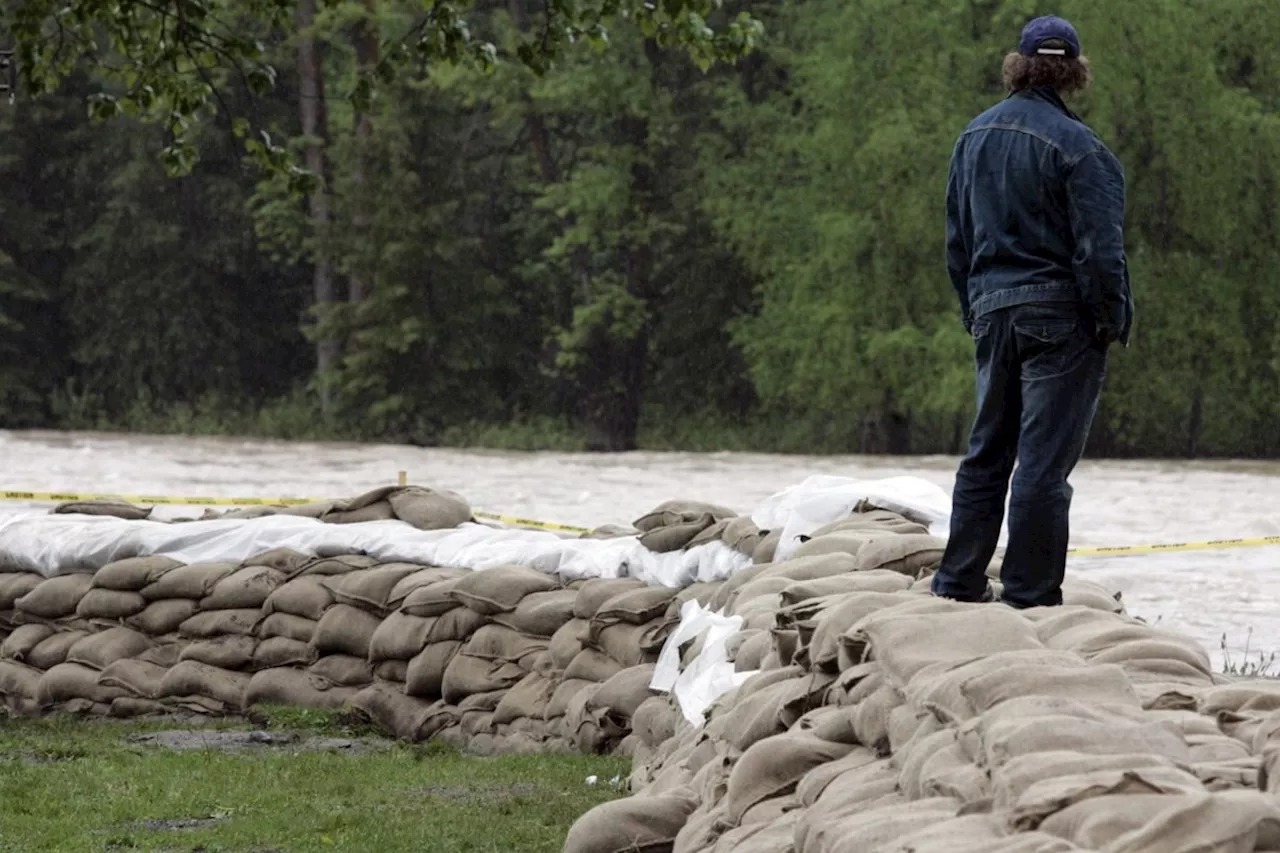 Atmospheric rivers deluge parts of B.C. as storm season begins