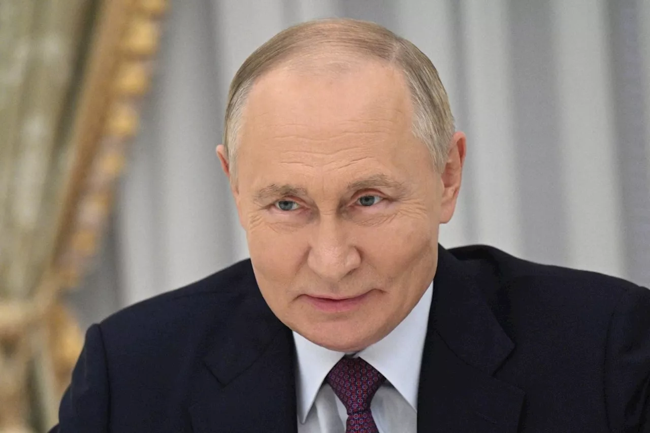 Putin says a nuclear power supporting an attack on Russia can be considered an aggressor