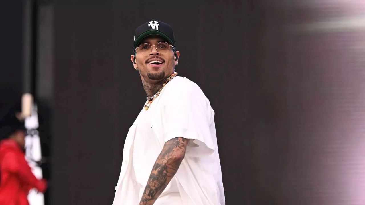 Chris Brown sparks excitement in SA with concert announcement