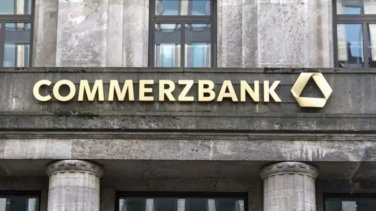 Von Unicredit umworbene Commerzbank bestimmt neue Chefin