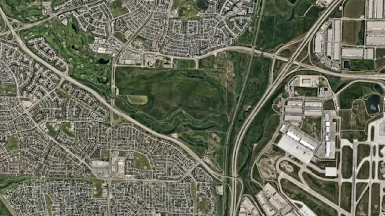 Calgary city council to consider building new park in Nose Creek Valley