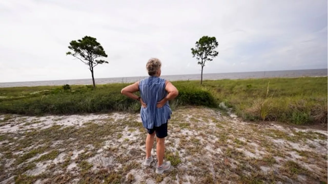 Residents evacuate as Helene barrels toward Florida as a major hurricane