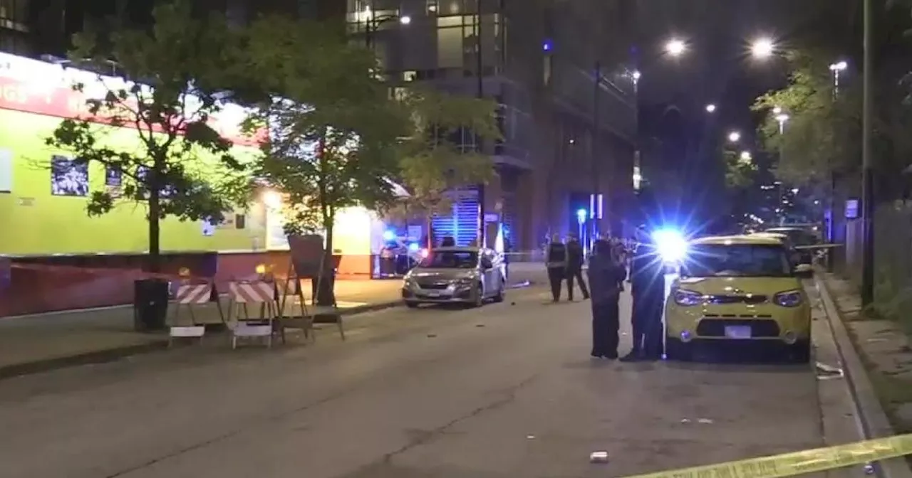 1 killed, another critical after shootout in front of Little Italy hot dog stand