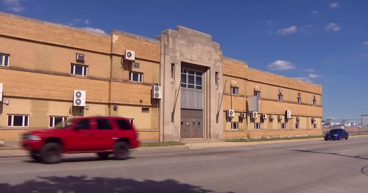 Southwest Side Chicago residents want old armory turned into police station, but city says it can't happen