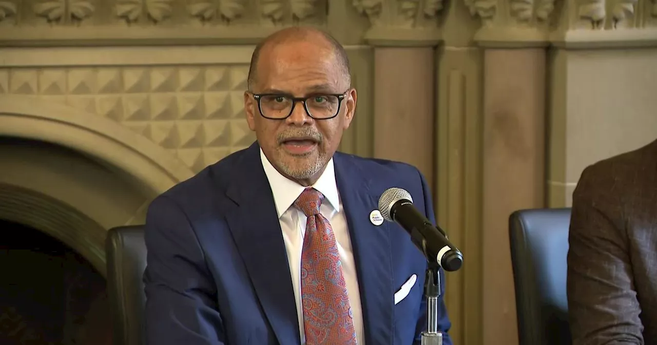 New NYC schools chancellor expected to be named today after David Banks announces retirement