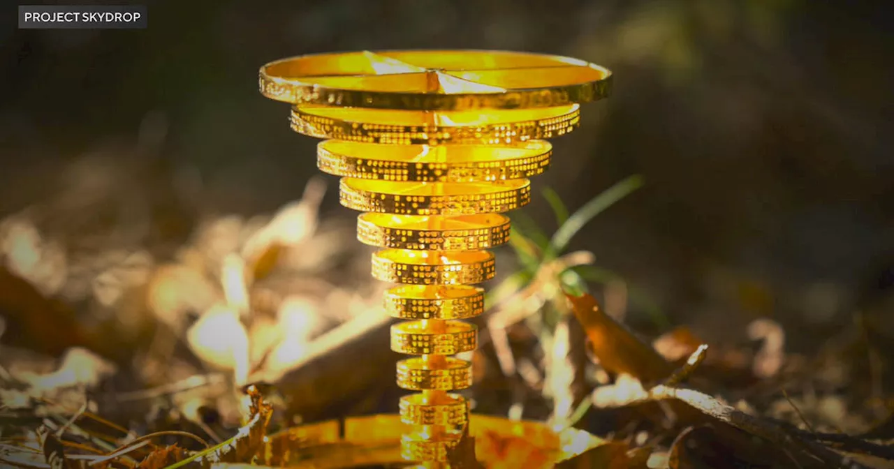 There's a $26,000 gold prize hidden in the woods somewhere in the Northeast