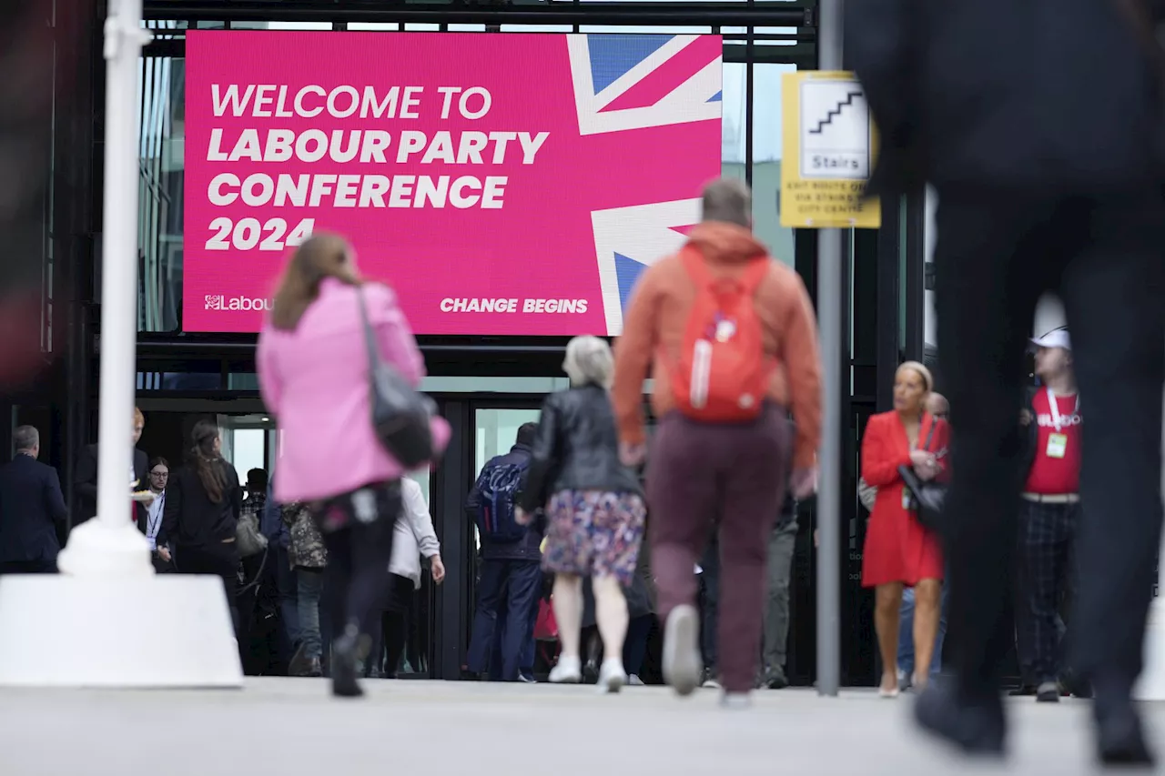 Challenges, freebies and ‘unpopular decisions’: Looking back at Labour Conference