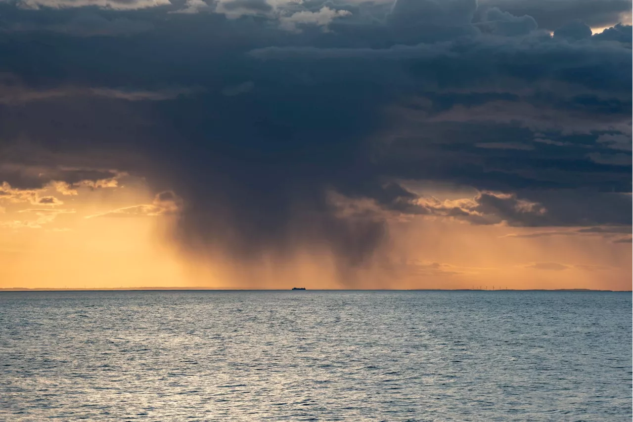 Heavy rain and flood risk return to England and Wales