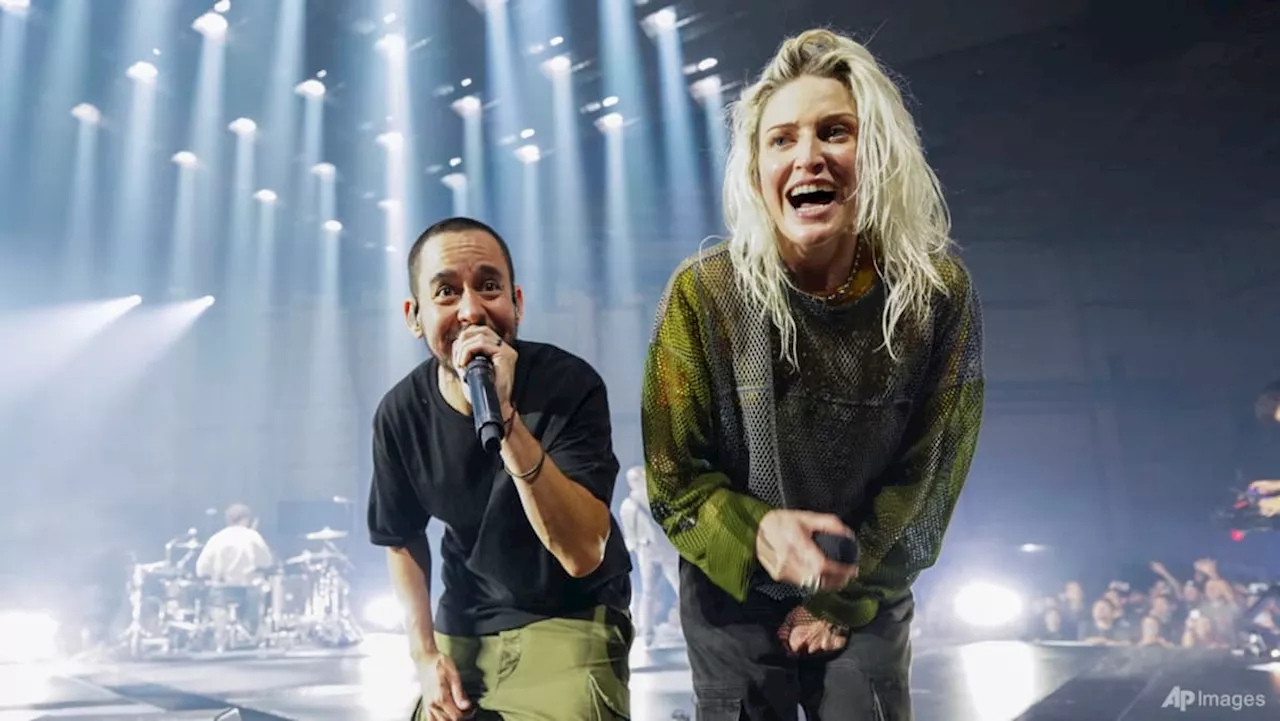 Linkin Park founder Mike Shinoda defends new vocalist Emily Armstrong amid criticism