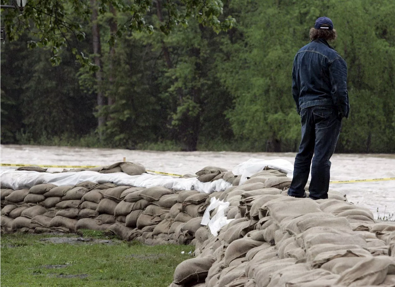 Atmospheric rivers deluge parts of B.C. as storm season begins