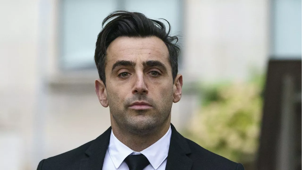 Tearful complainant alleges Jacob Hoggard raped, choked her after Hedley concert