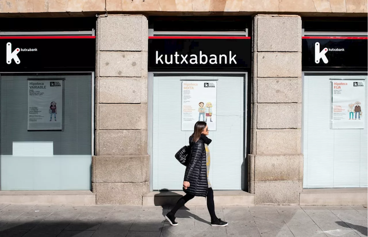 Kutxabank planta cara a los neobancos con carteras de fondos de bajo coste