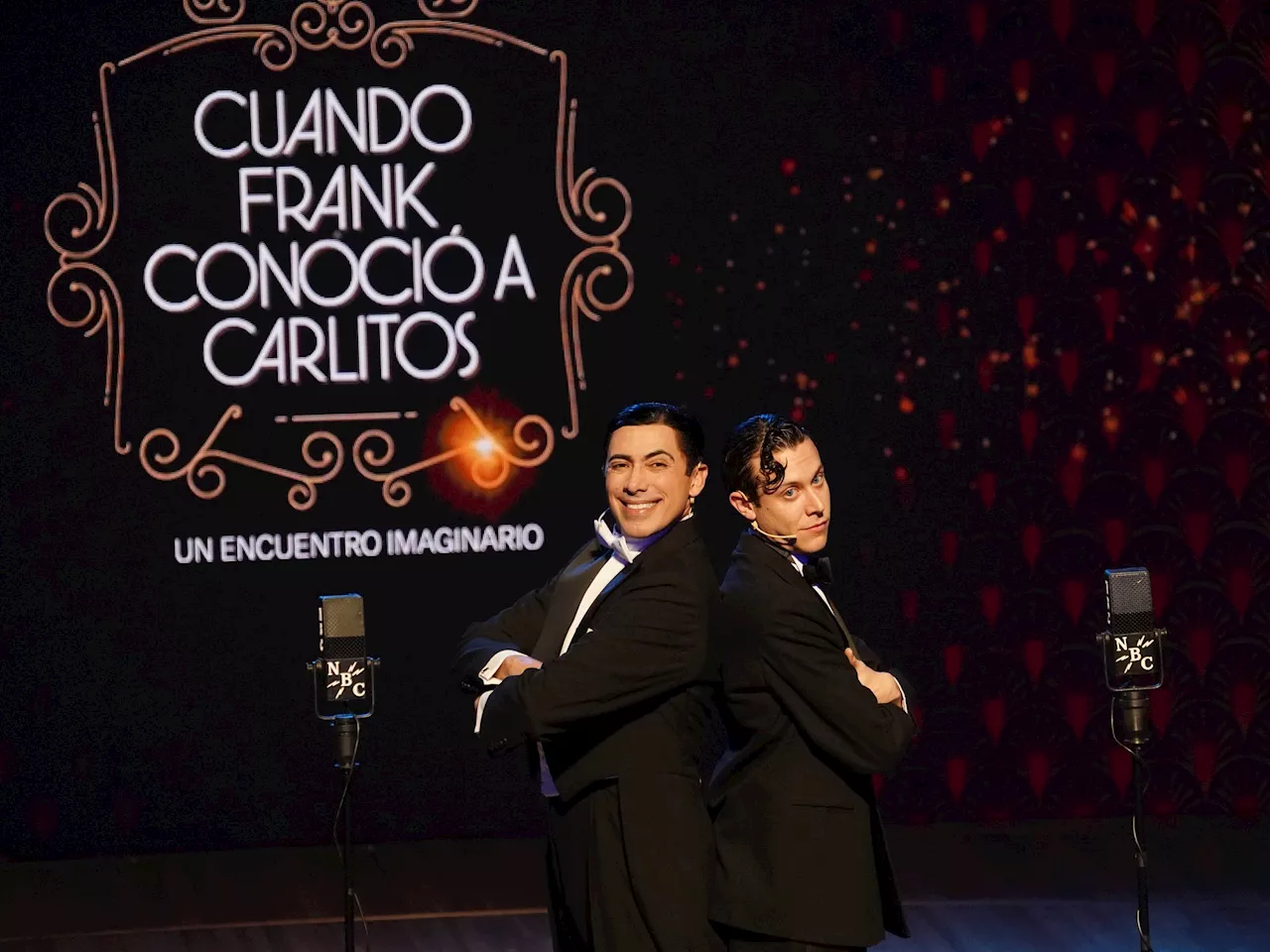 Premios Hugo: el musical nacional Cuando Frank conoció a Carlitos les ganó a los de Broadway