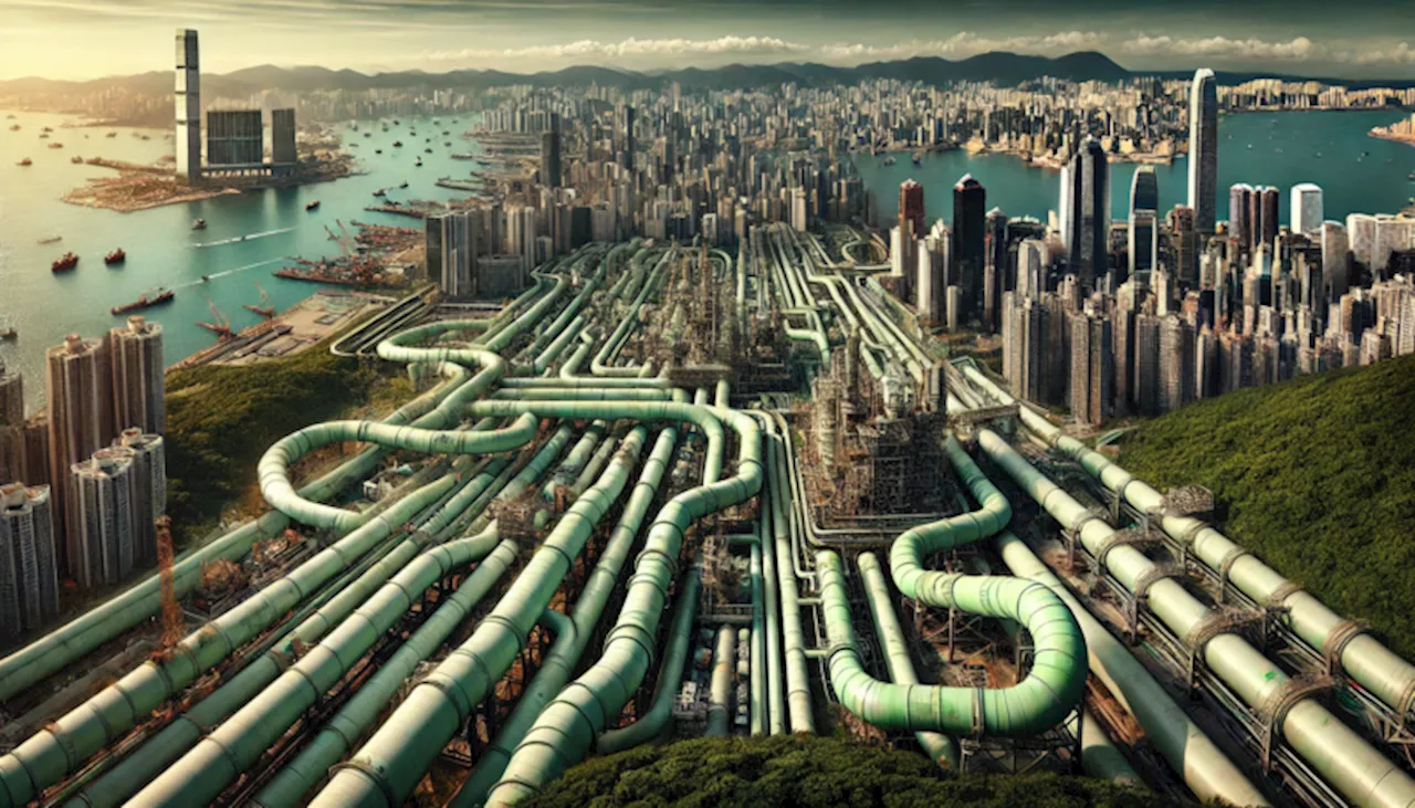 Hong Kong's Climate Plan: A Gas-Fueled Dream?