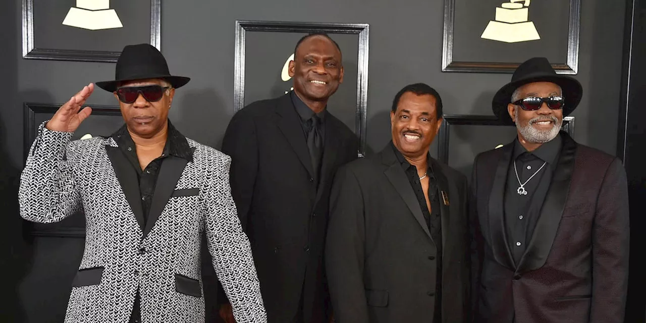 Last original member of Kool & the Gang to represent group at the Rock & Roll Hall of Fame