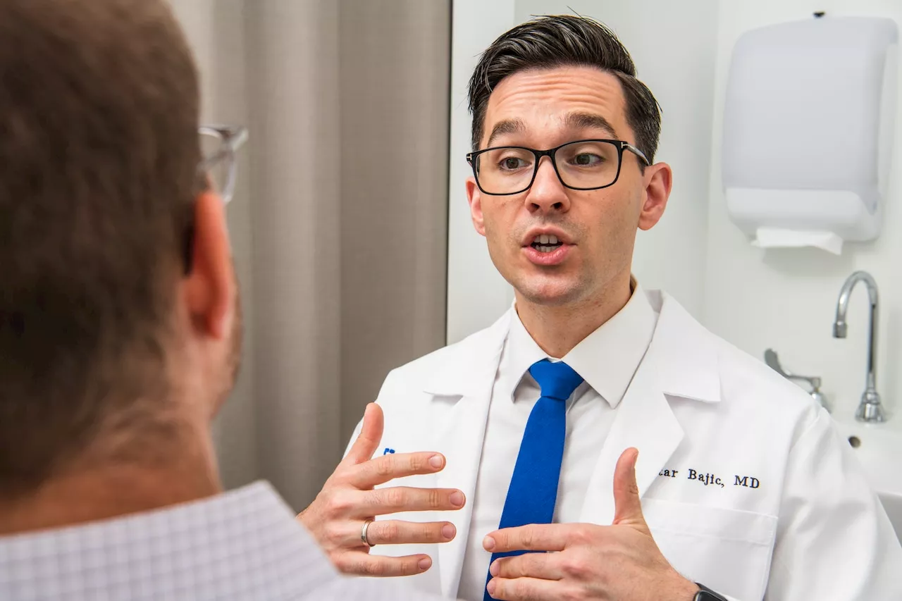 Cleveland Clinic survey reveals surprising health habits of men across ages