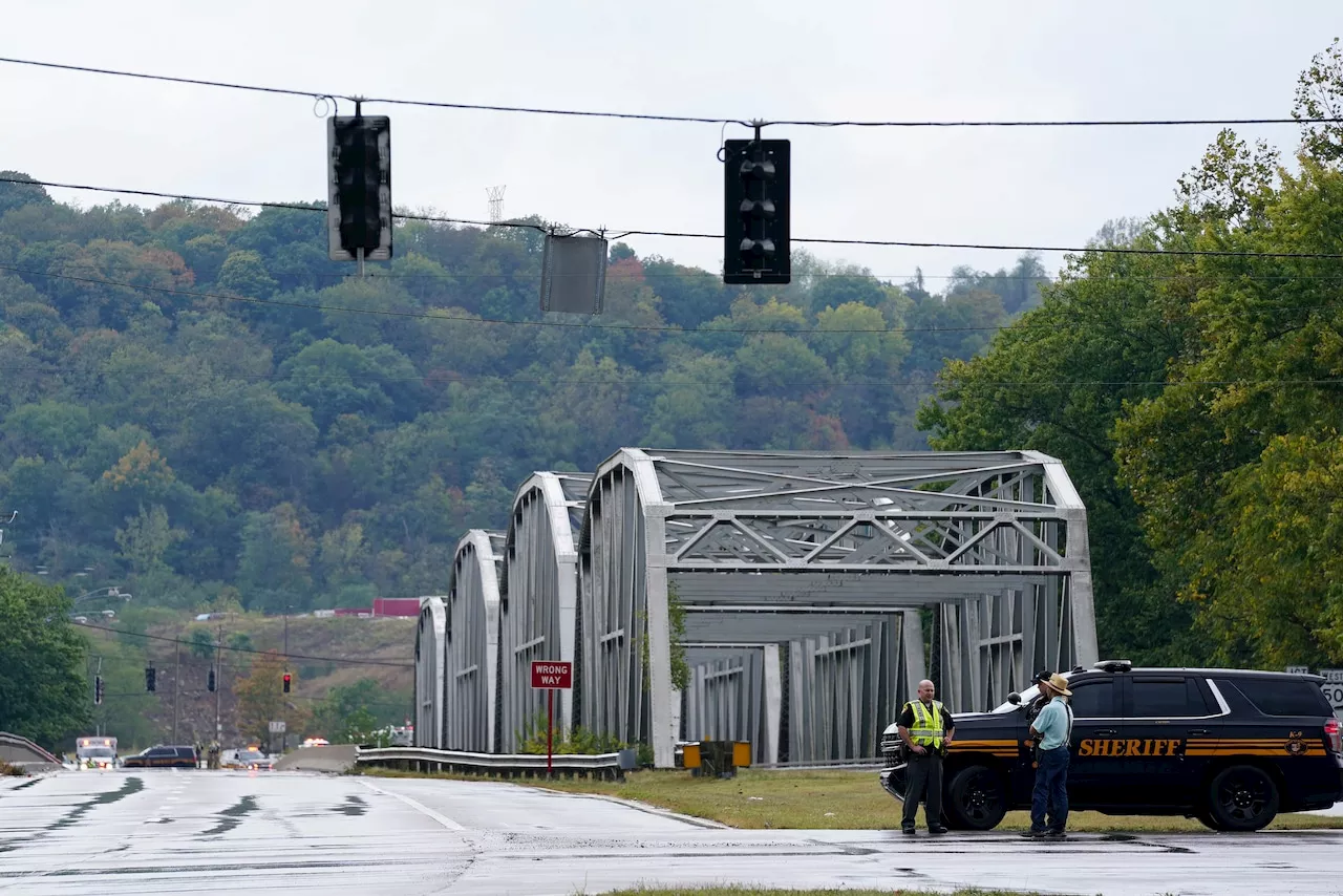 Dangerous chemical leak from train car forces evacuations in Ohio town