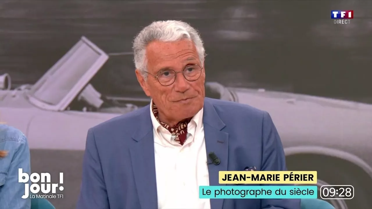 'J'aime pas' : Jean-Marie Périer rembarre Bruce Toussaint après une question sur Françoise Hardy