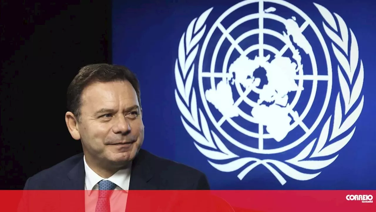 Luís Montenegro defende maior agilidade do Conselho de Segurança da ONU