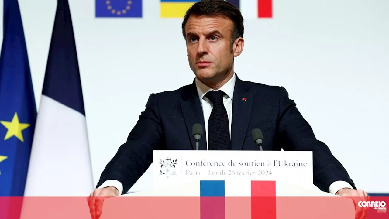 Proposta de destituição de Macron será analisada em comissão a 2 de outubro