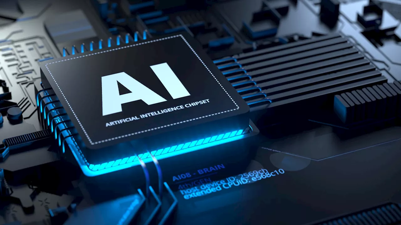 AI Boom Could Spark Next Global Chip Shortage