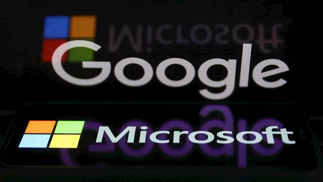 Google Accuses Microsoft of Using Unfair Contracts in Azure Cloud Business